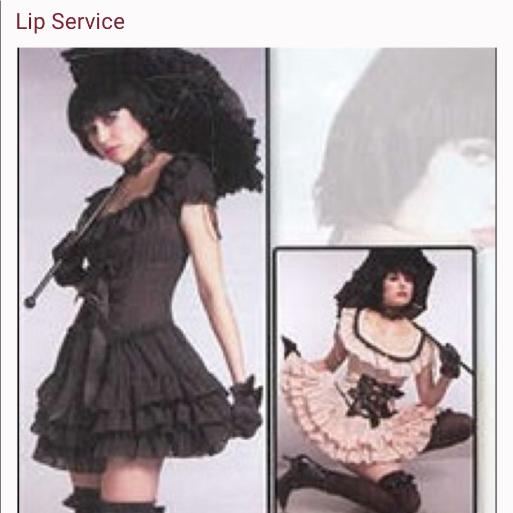 Lip Service dress